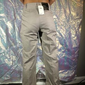 Banana Republic Beige Martin Fit pants size 2